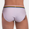 Barcode Berlin Slip Barcode Pride Blanc